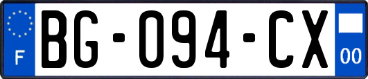 BG-094-CX