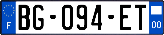 BG-094-ET