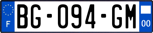 BG-094-GM