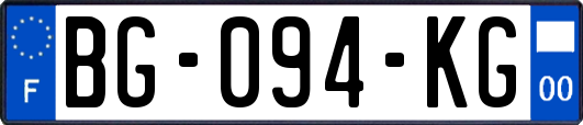 BG-094-KG