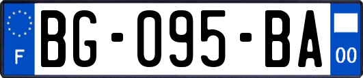 BG-095-BA