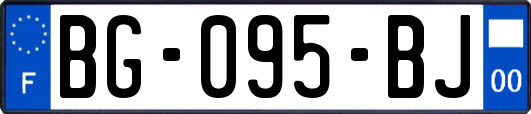 BG-095-BJ