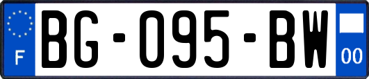 BG-095-BW