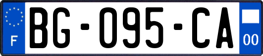 BG-095-CA