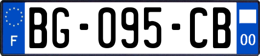 BG-095-CB