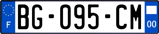 BG-095-CM