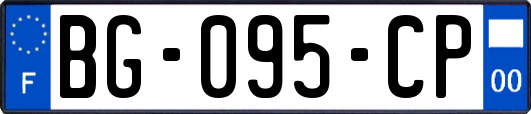 BG-095-CP