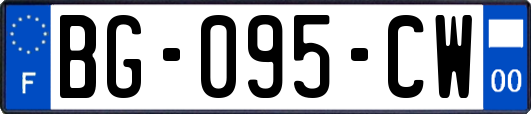 BG-095-CW
