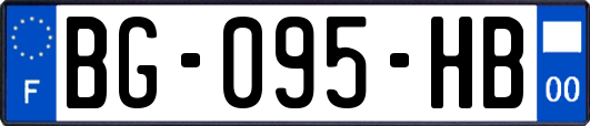 BG-095-HB