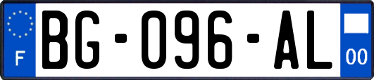 BG-096-AL