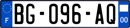 BG-096-AQ