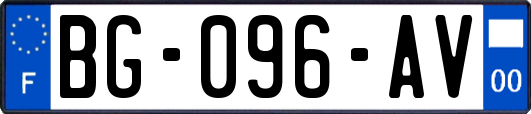 BG-096-AV