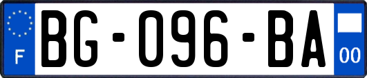 BG-096-BA