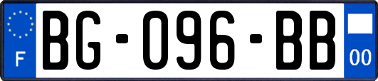 BG-096-BB