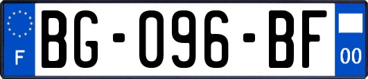 BG-096-BF