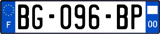 BG-096-BP
