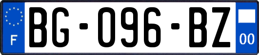 BG-096-BZ