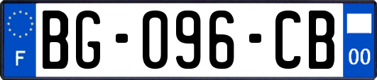 BG-096-CB