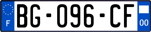 BG-096-CF