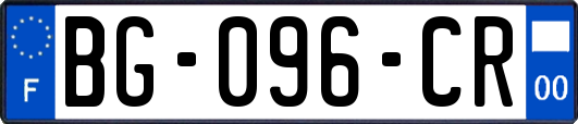 BG-096-CR