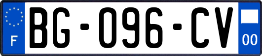 BG-096-CV