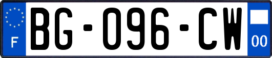BG-096-CW