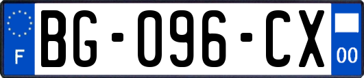 BG-096-CX