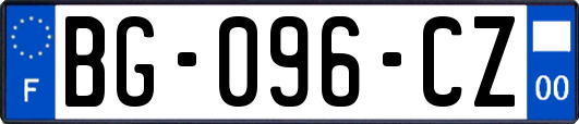 BG-096-CZ