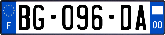 BG-096-DA