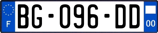 BG-096-DD