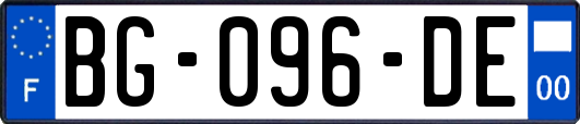 BG-096-DE