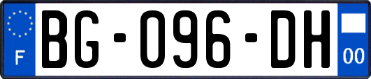 BG-096-DH