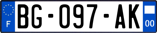 BG-097-AK