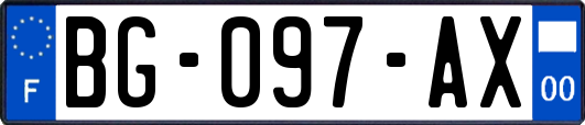 BG-097-AX