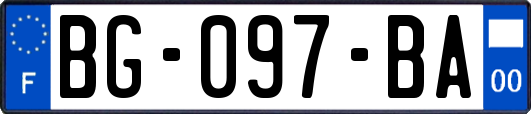 BG-097-BA