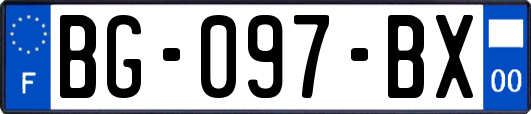 BG-097-BX