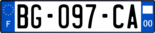 BG-097-CA