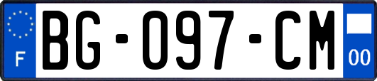 BG-097-CM