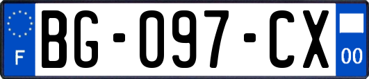 BG-097-CX