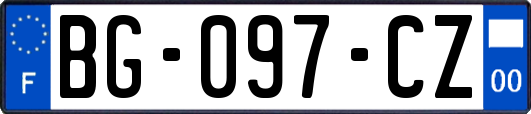 BG-097-CZ