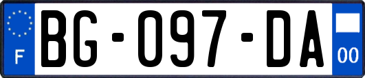 BG-097-DA