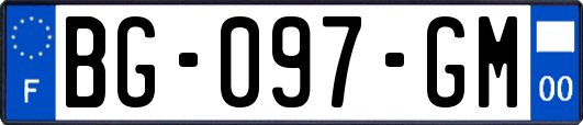 BG-097-GM