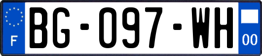 BG-097-WH