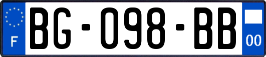BG-098-BB