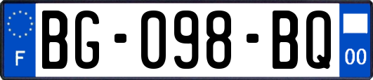 BG-098-BQ
