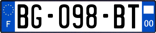 BG-098-BT