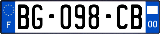 BG-098-CB