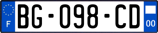 BG-098-CD