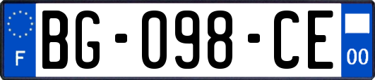 BG-098-CE