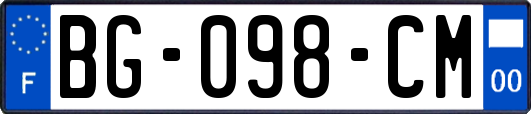 BG-098-CM